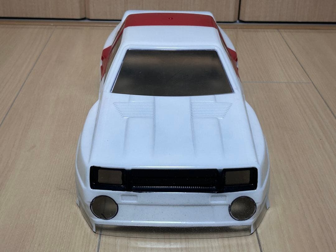 トヨタ セリカ Gr.B ボディ パーツ類 塗装済 TA64 グループB