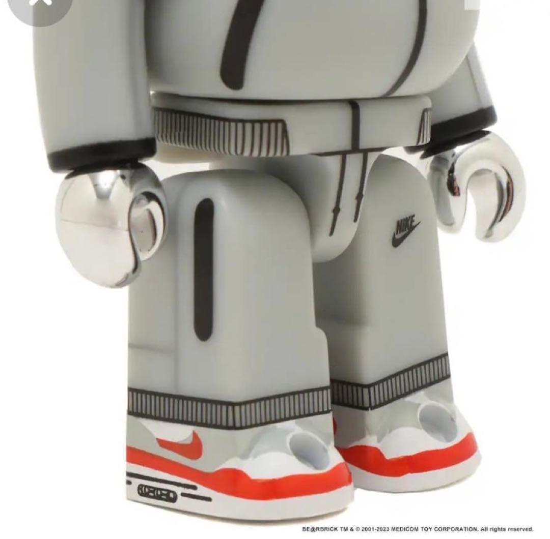 その他 MEDICOM TOY BE@RBRICK NIKE TECH FLEECE N