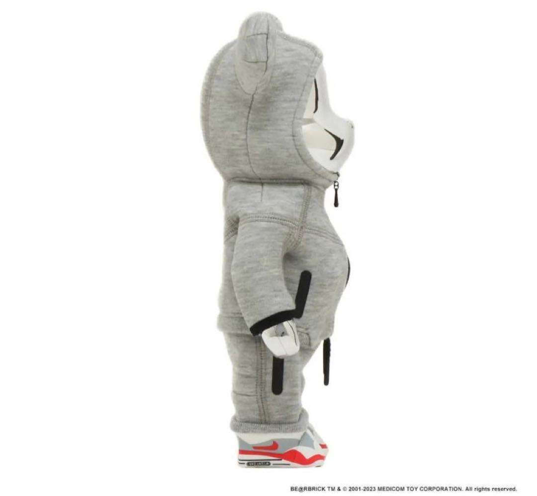 その他 MEDICOM TOY BE@RBRICK NIKE TECH FLEECE N