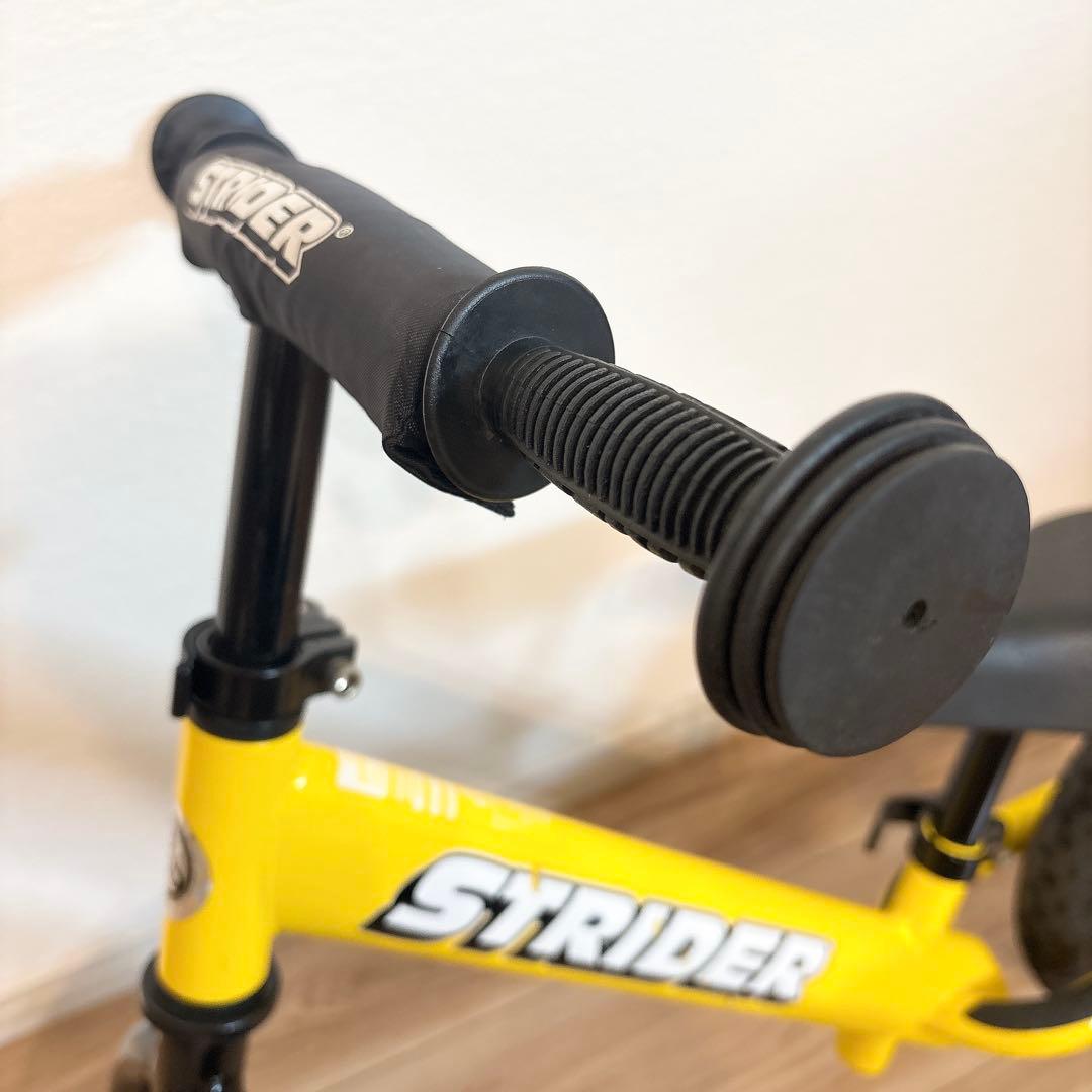 ✨即日発送✨ STRIDER ストライダー 12インチ バランスバイク イエロー