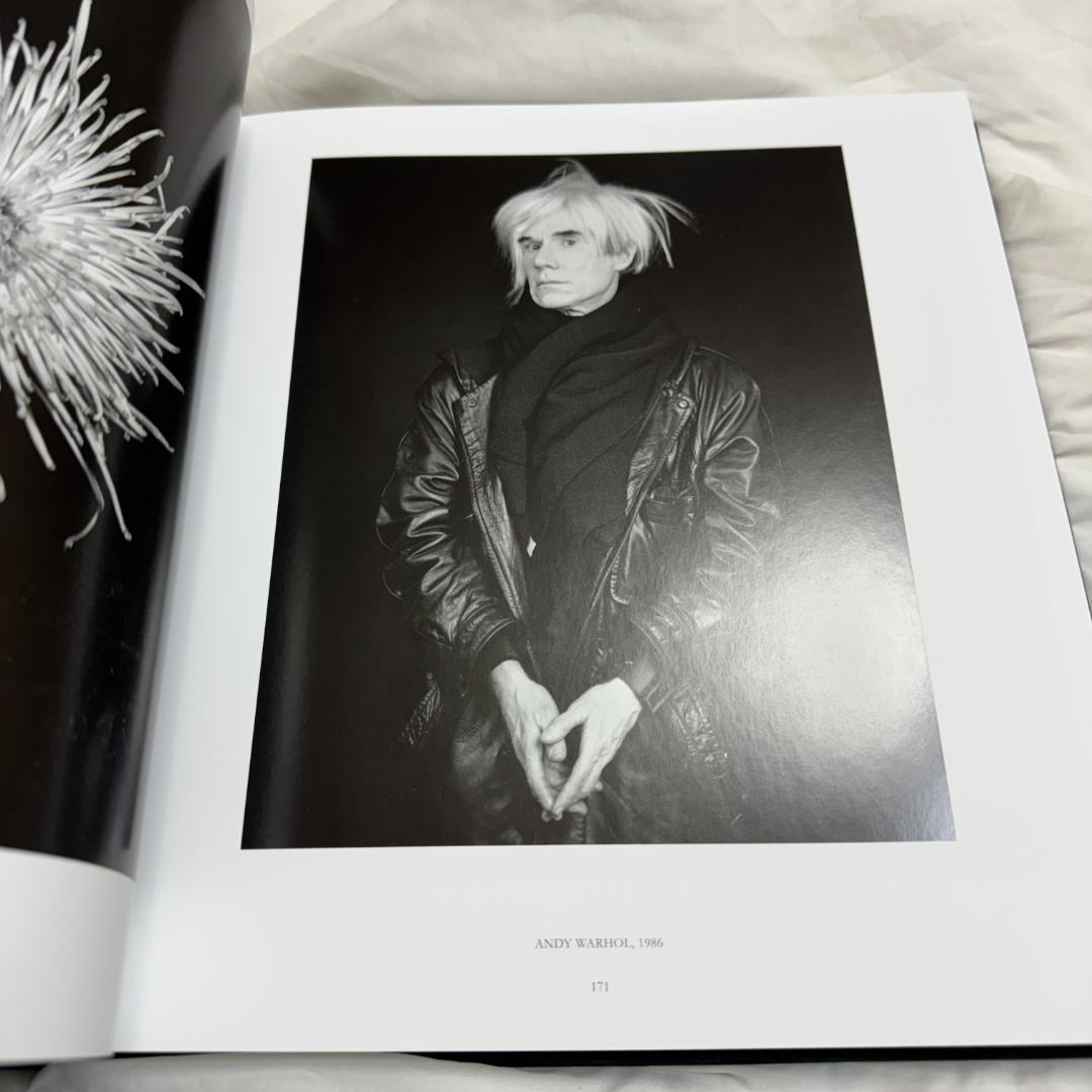 Robert Mapplethorpe ロバート メイプルソープ 写真集 作品集