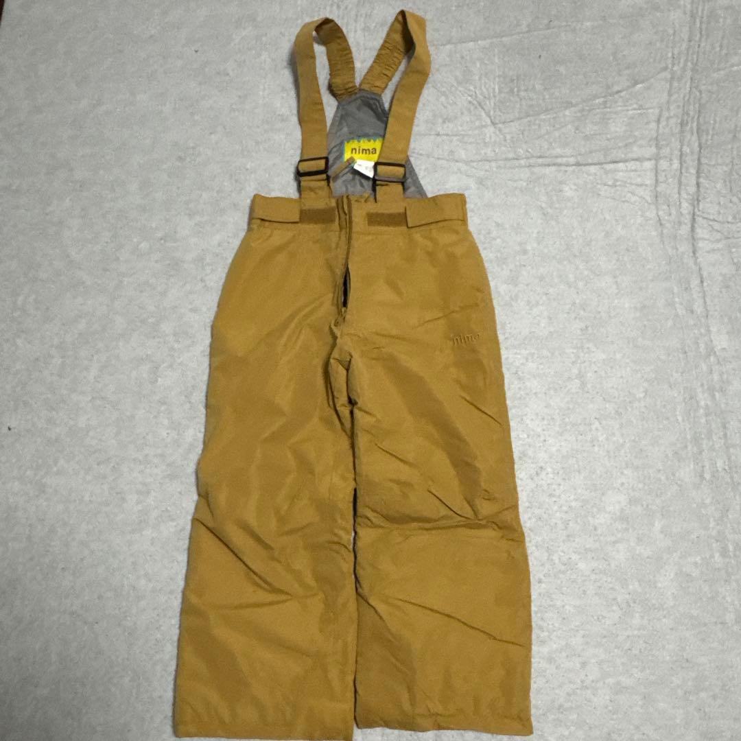 子ども用スノーボードウェアセット　110 130