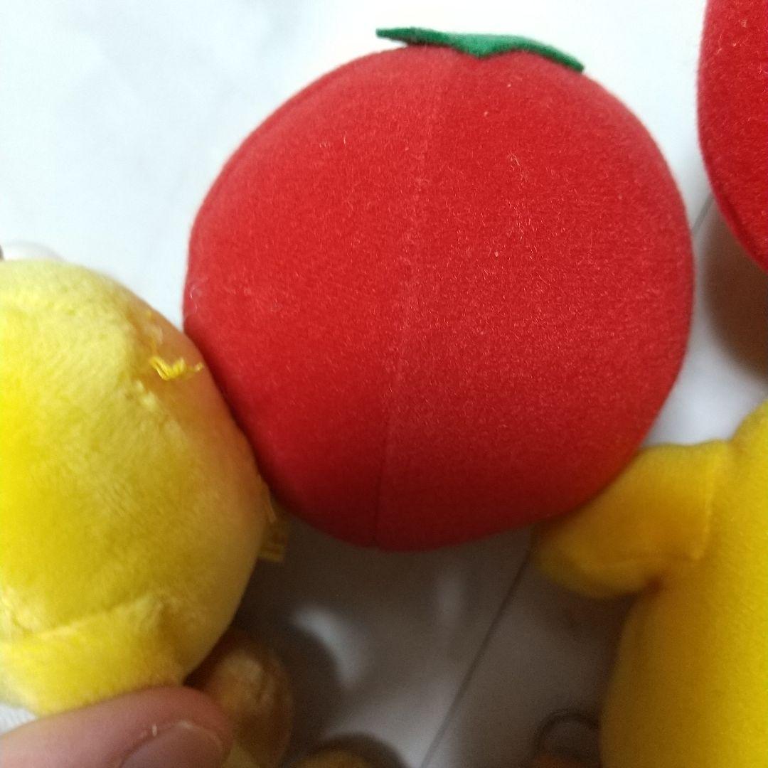 リラックマ　コリラックマ　キイロイトリ　ぬいぐるみ　マスコット　セット