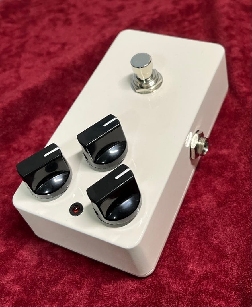 Lovepedal Eternity クローンエフェクター
