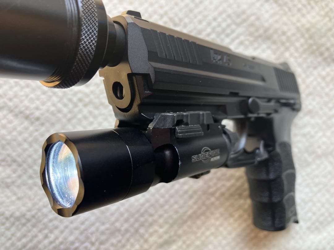 東京マルイ　ＨＫ４５　ガスガン