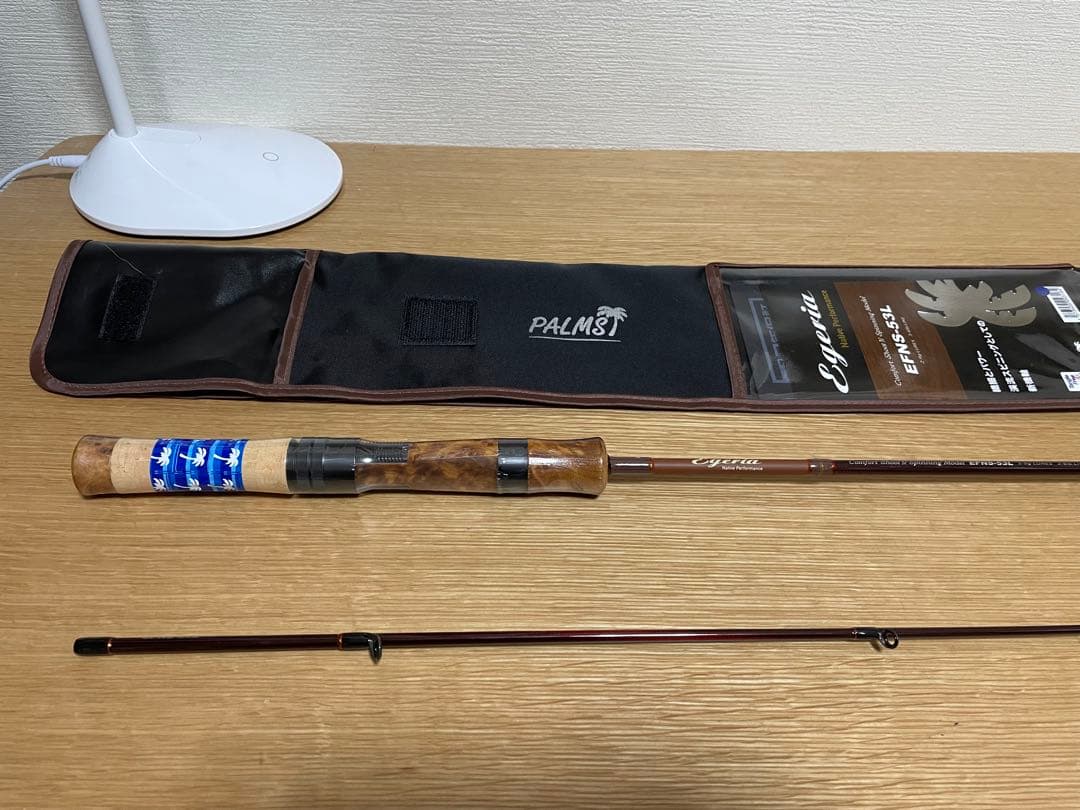 「新品」パームス　エゲリア ネイティブパフォーマンス EFNS-53L
