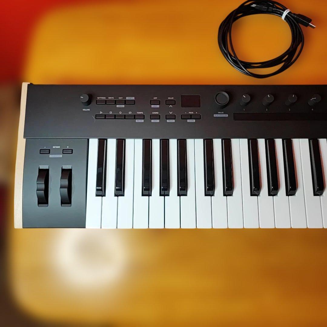 DTM・DAW KORG Keystage49