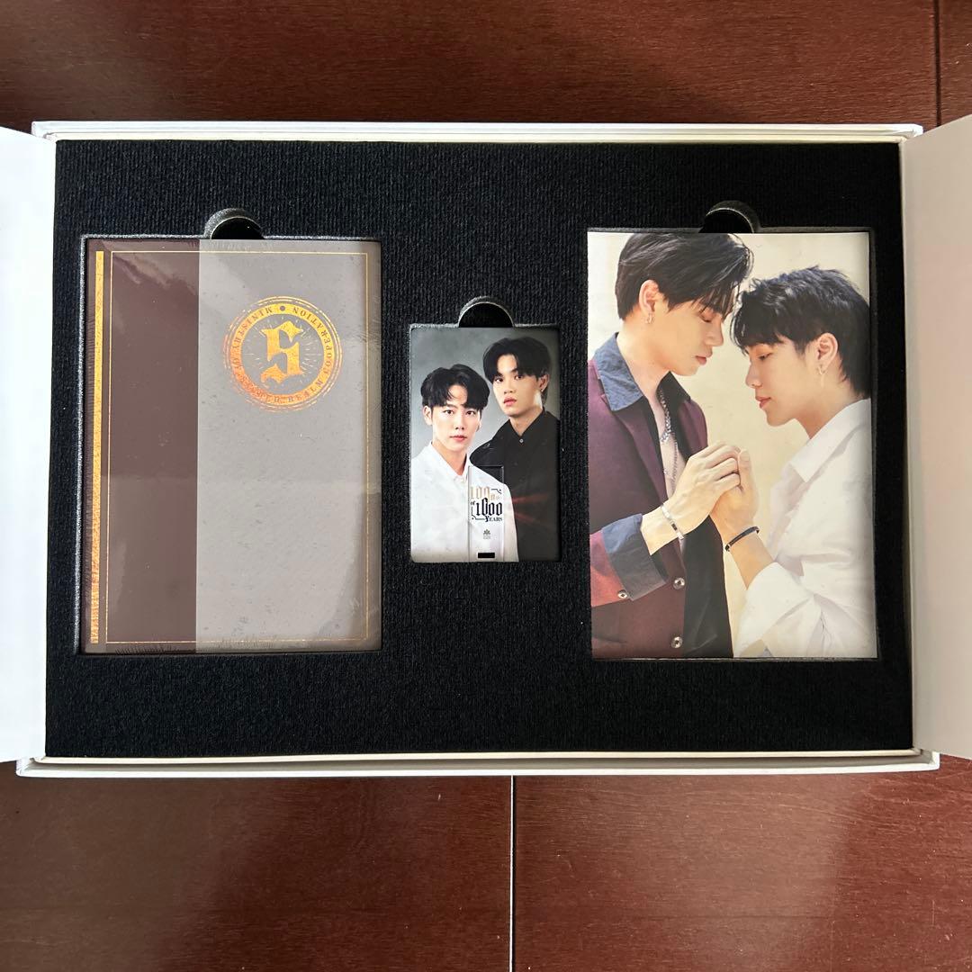 YinWar 100 DAYS OF 1000 YEARS BOXセット