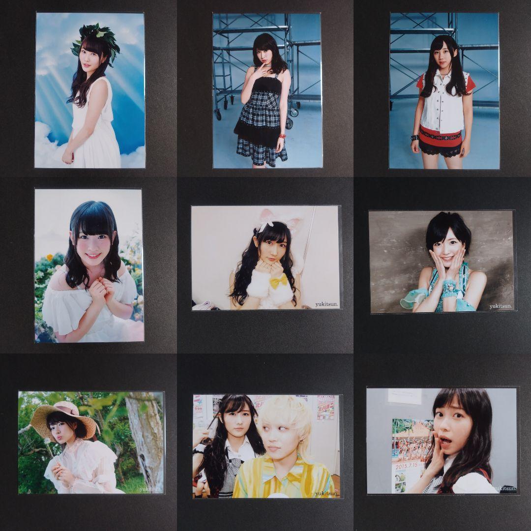 NMB48 生写真 まとめ売り スクールカレンダー 約50枚