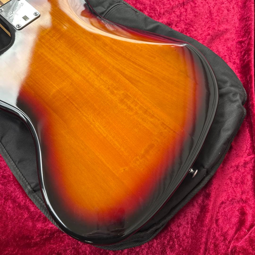 メンテ済 Squier Vintage Modified JAZZ BASS
