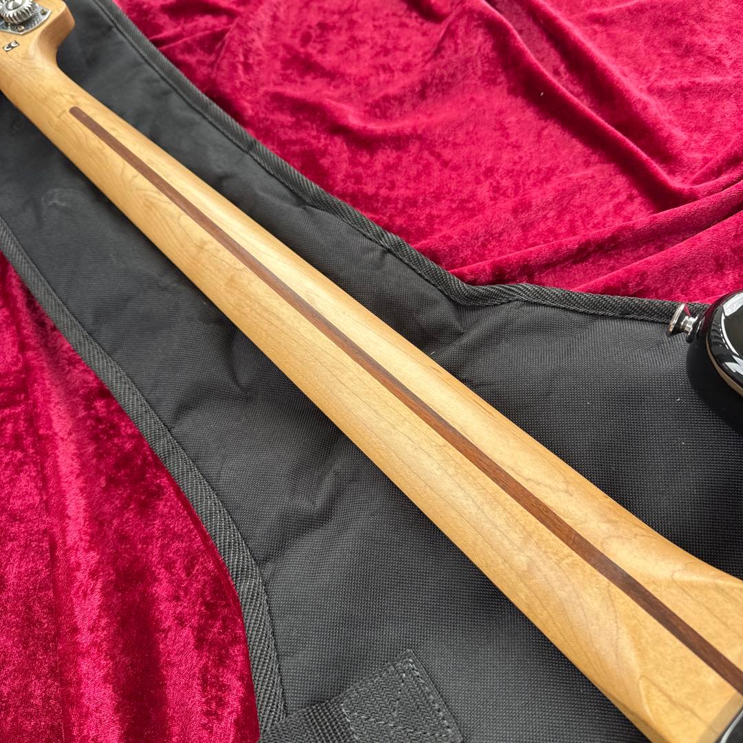 メンテ済 Squier Vintage Modified JAZZ BASS