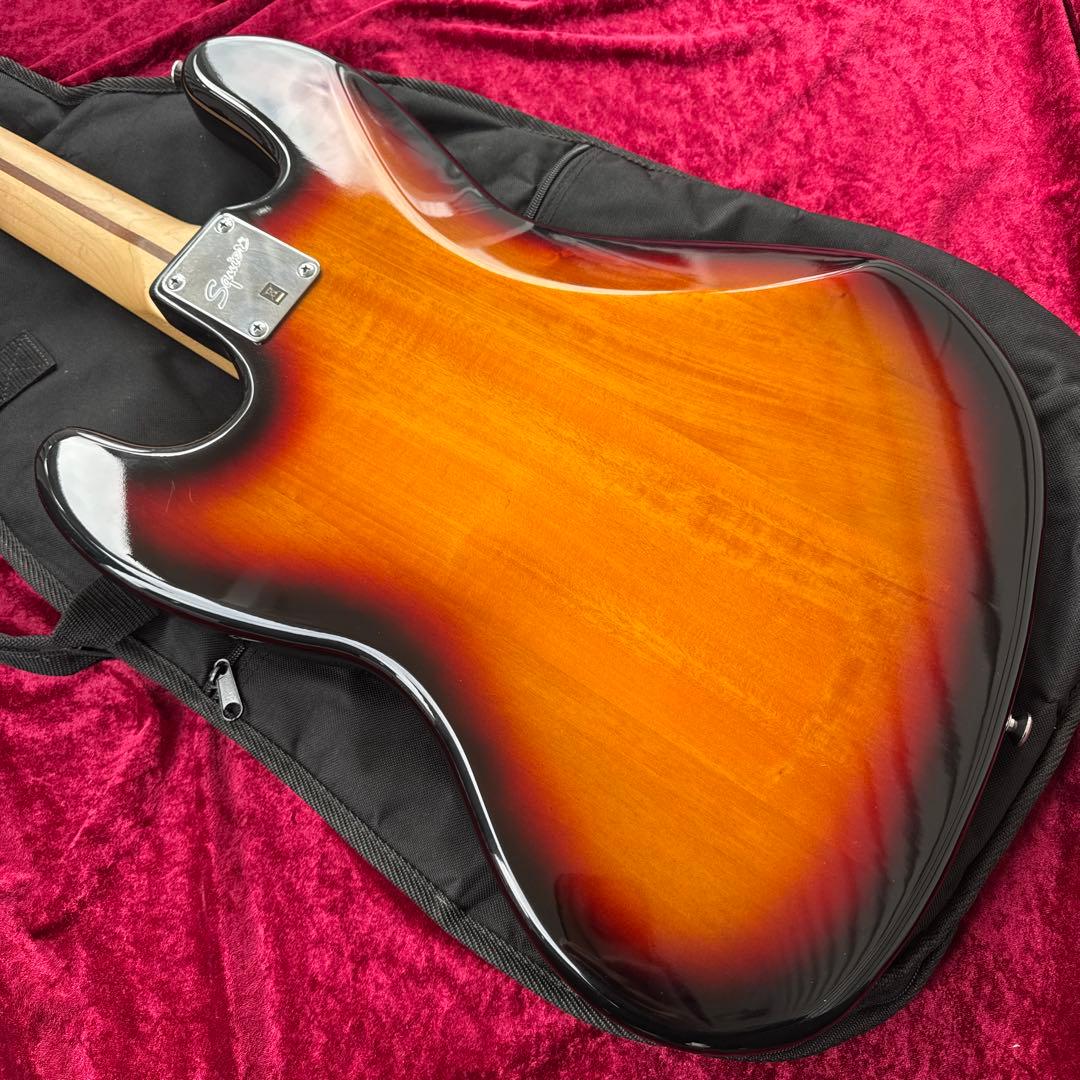 メンテ済 Squier Vintage Modified JAZZ BASS