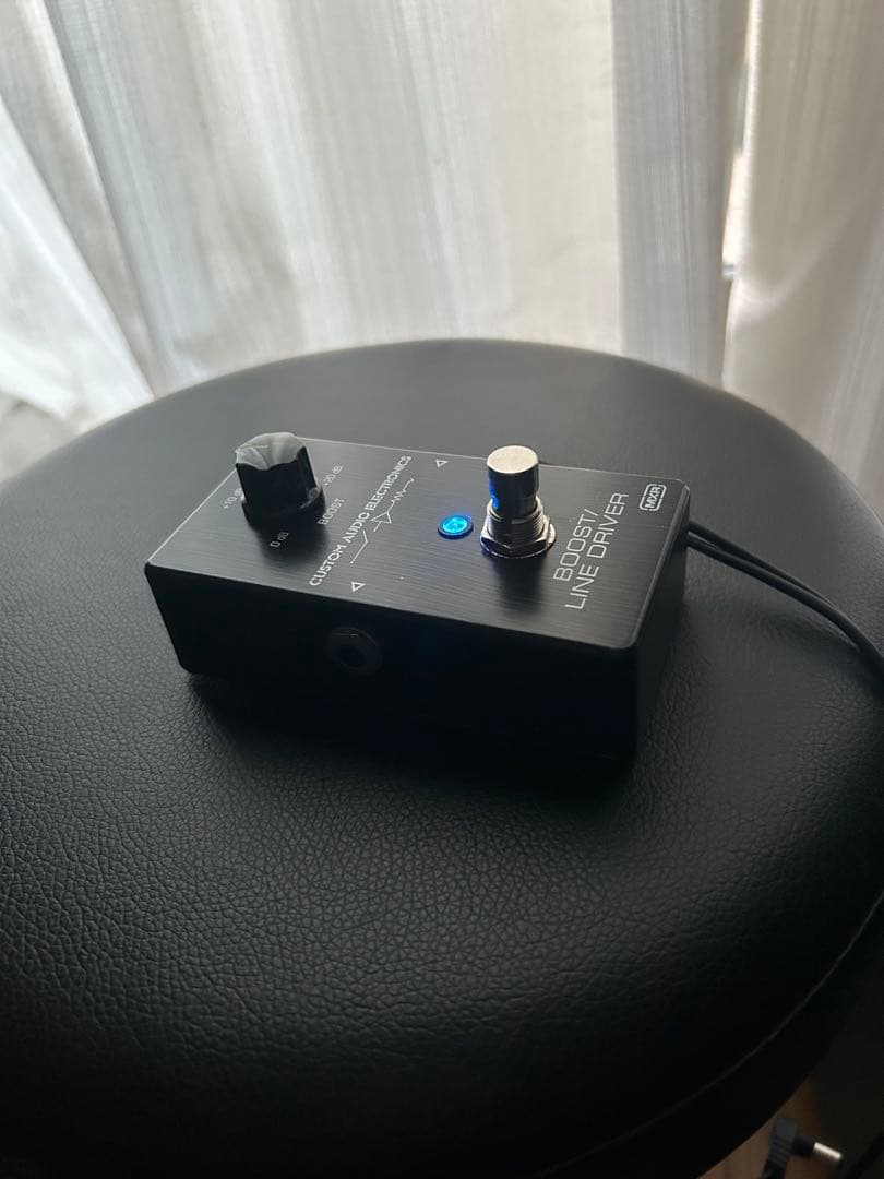 ギター BOOST LINE D MC401