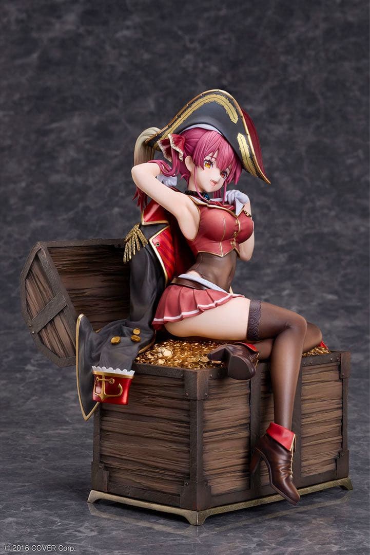 ホロライブ　宝鐘マリン 1/7 フィギュア