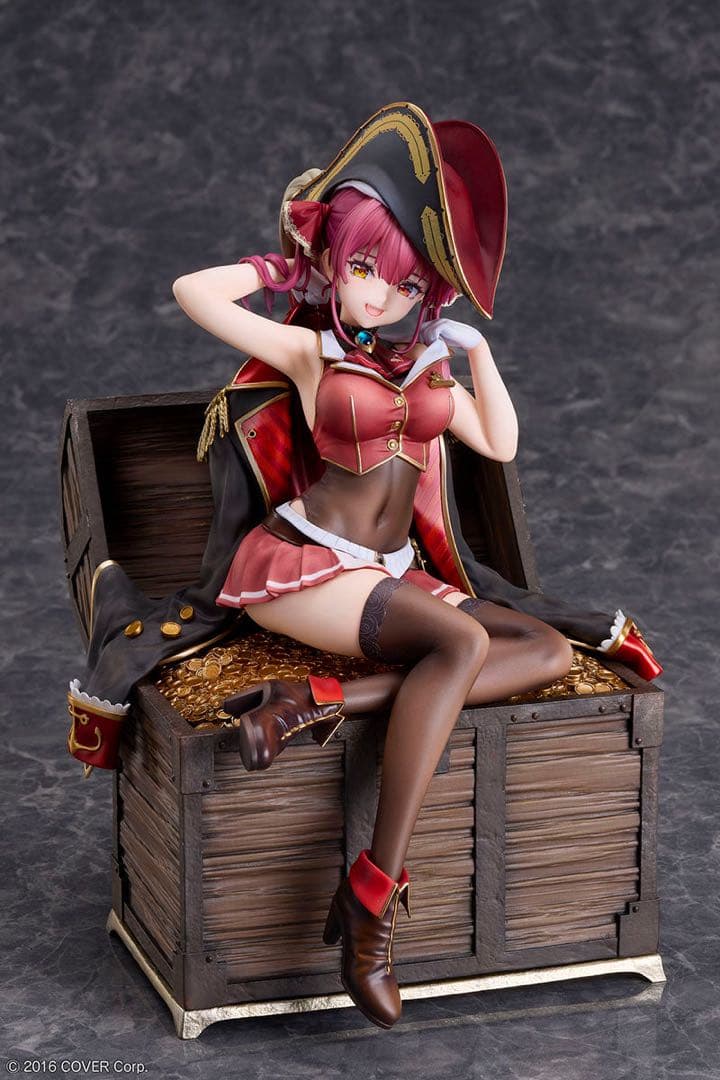 ホロライブ　宝鐘マリン 1/7 フィギュア