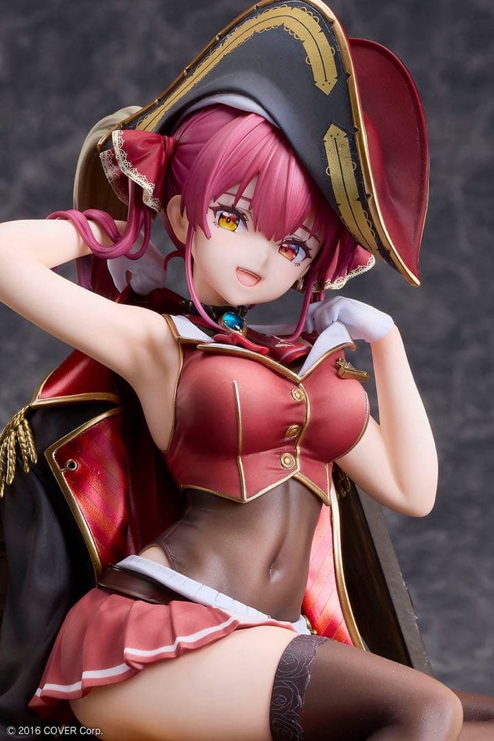 ホロライブ　宝鐘マリン 1/7 フィギュア