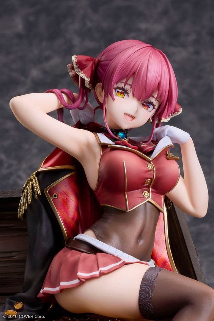 ホロライブ　宝鐘マリン 1/7 フィギュア