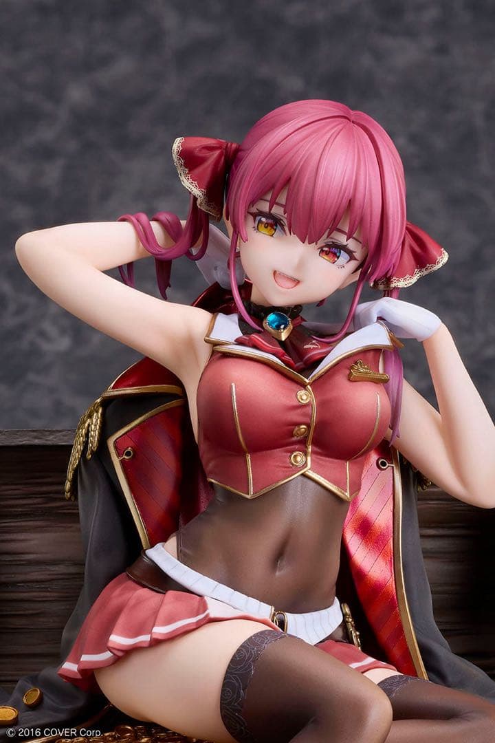 ホロライブ　宝鐘マリン 1/7 フィギュア