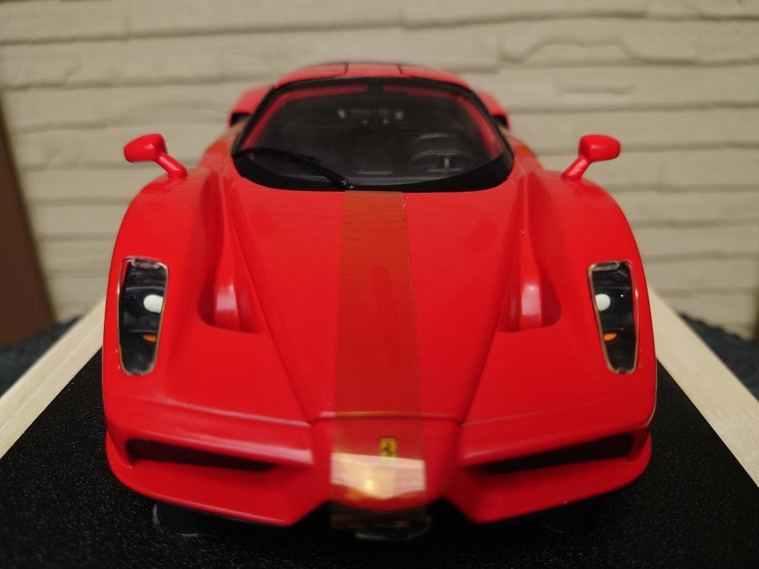 1/18 Hot Wheels(ホットウィール) エンツォ フェラーリ