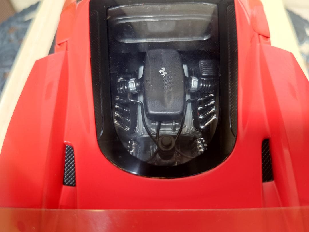 1/18 Hot Wheels(ホットウィール) エンツォ フェラーリ