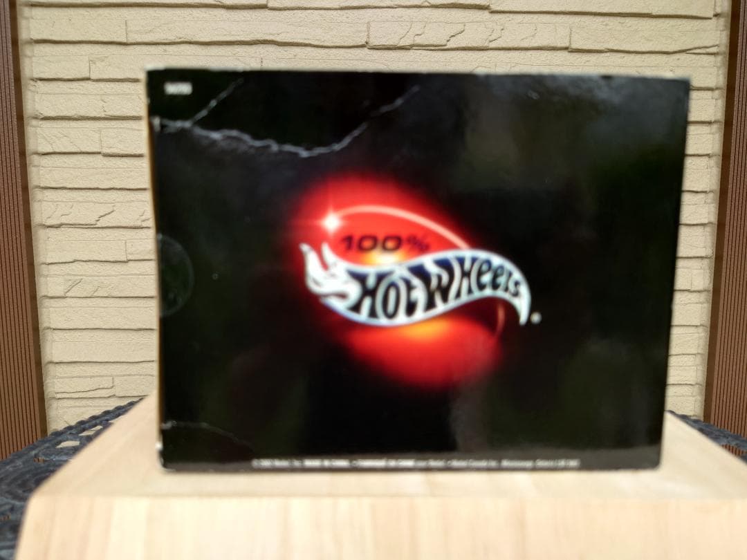 1/18 Hot Wheels(ホットウィール) エンツォ フェラーリ