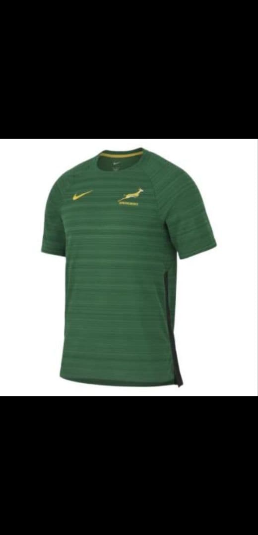 NIKE スプリングボックス ウェア 海外2XL