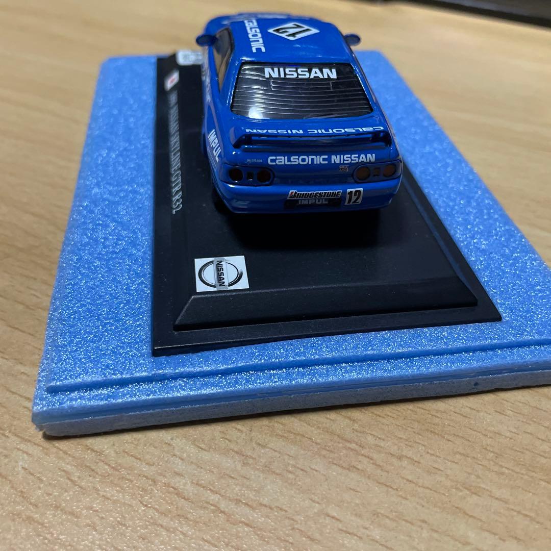 スカイラインGT-R ミニカー　1/43