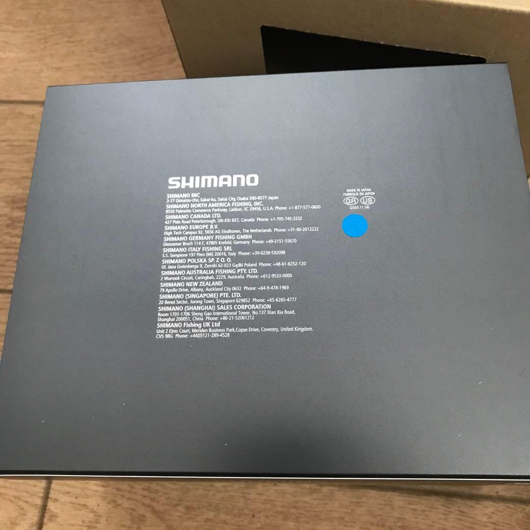 リール SHIMANO 22 STELLA C5000XG