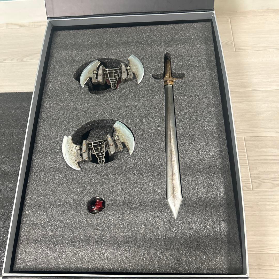 t87 threezero MAZINGER Z フィギュアセット