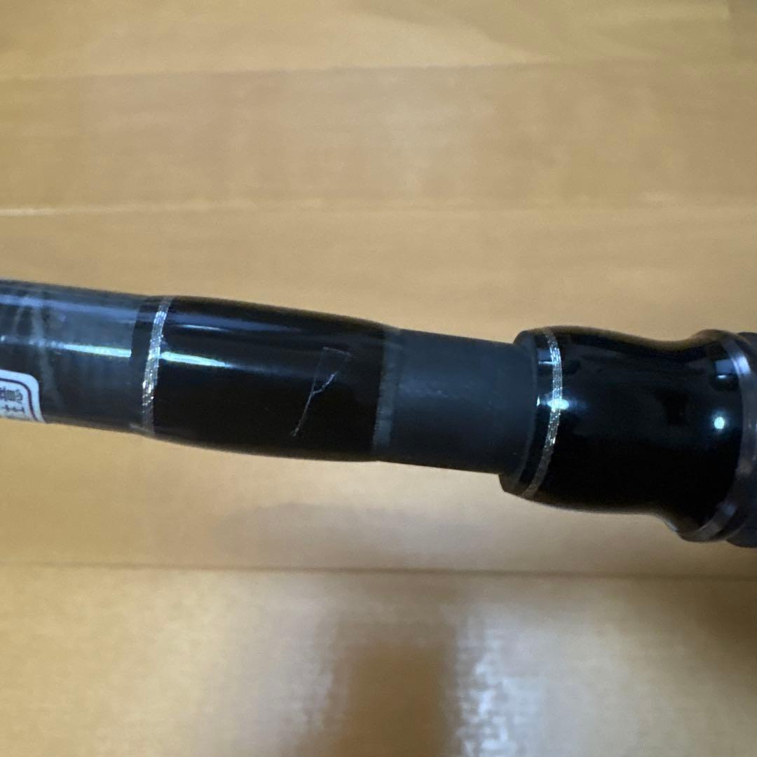 モンストロ　71BTX バックラッシュ　コラボ