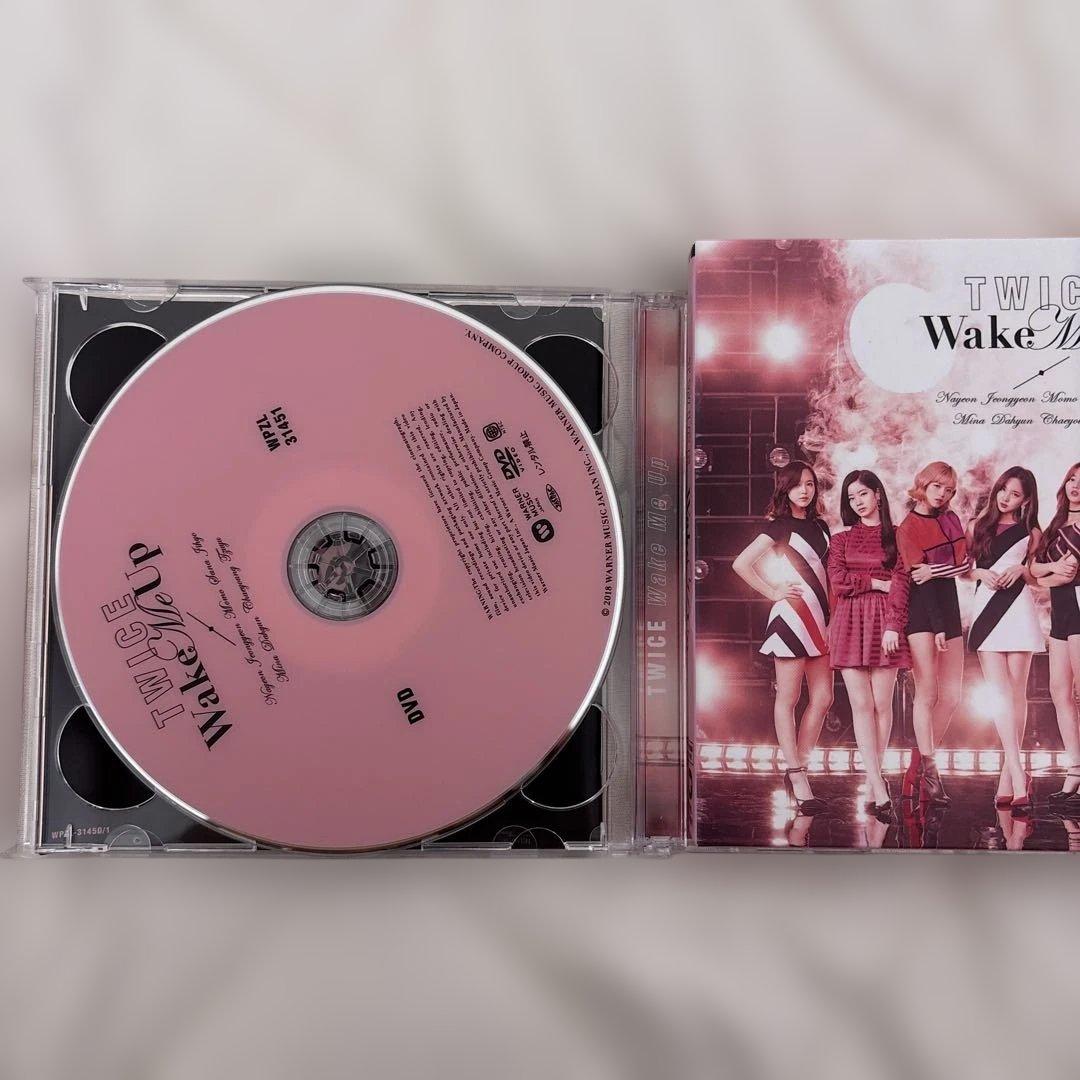 TWICE 4枚セット