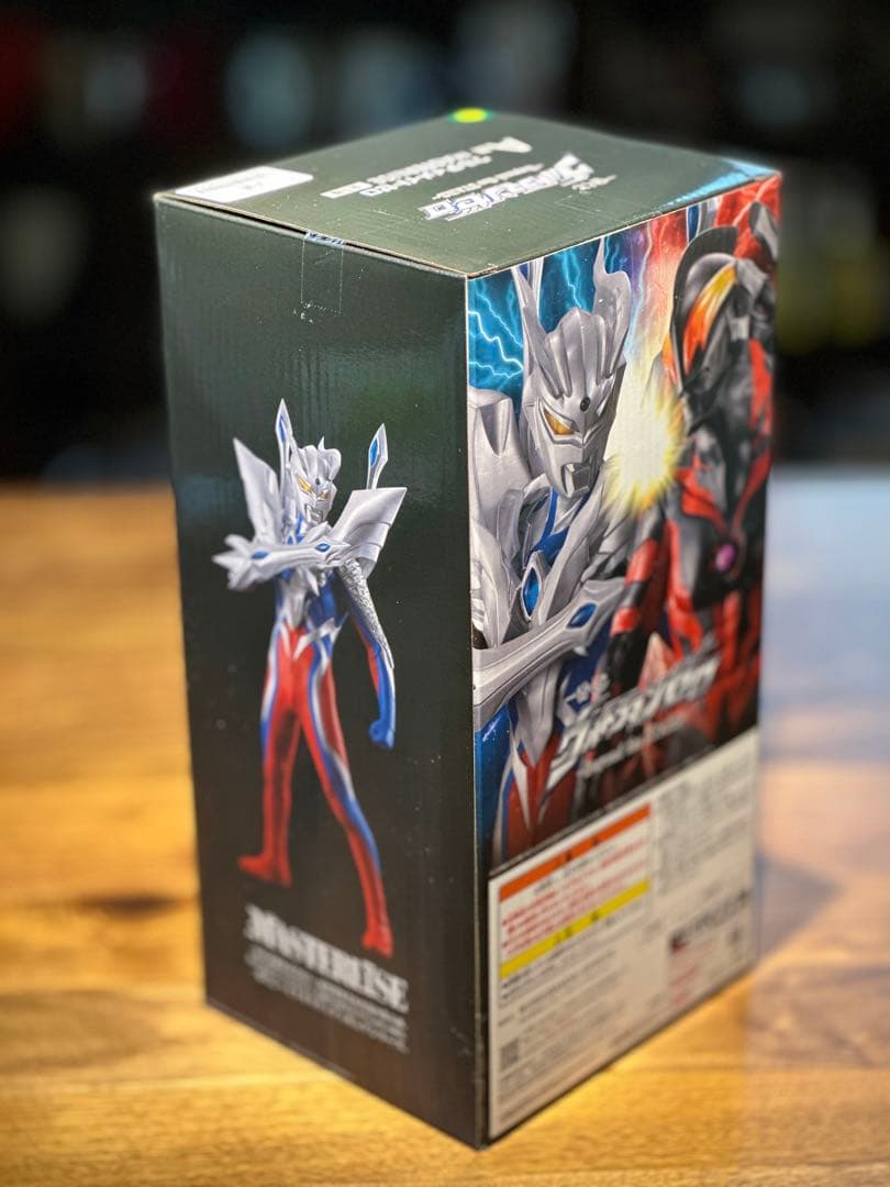一番くじ ウルトラマンゼロ A賞＆ラストワン　ウルティメイトゼロ