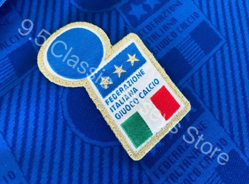 イタリア代表 1994 ホーム ユニフォーム #10 バッジョ 選手仕様