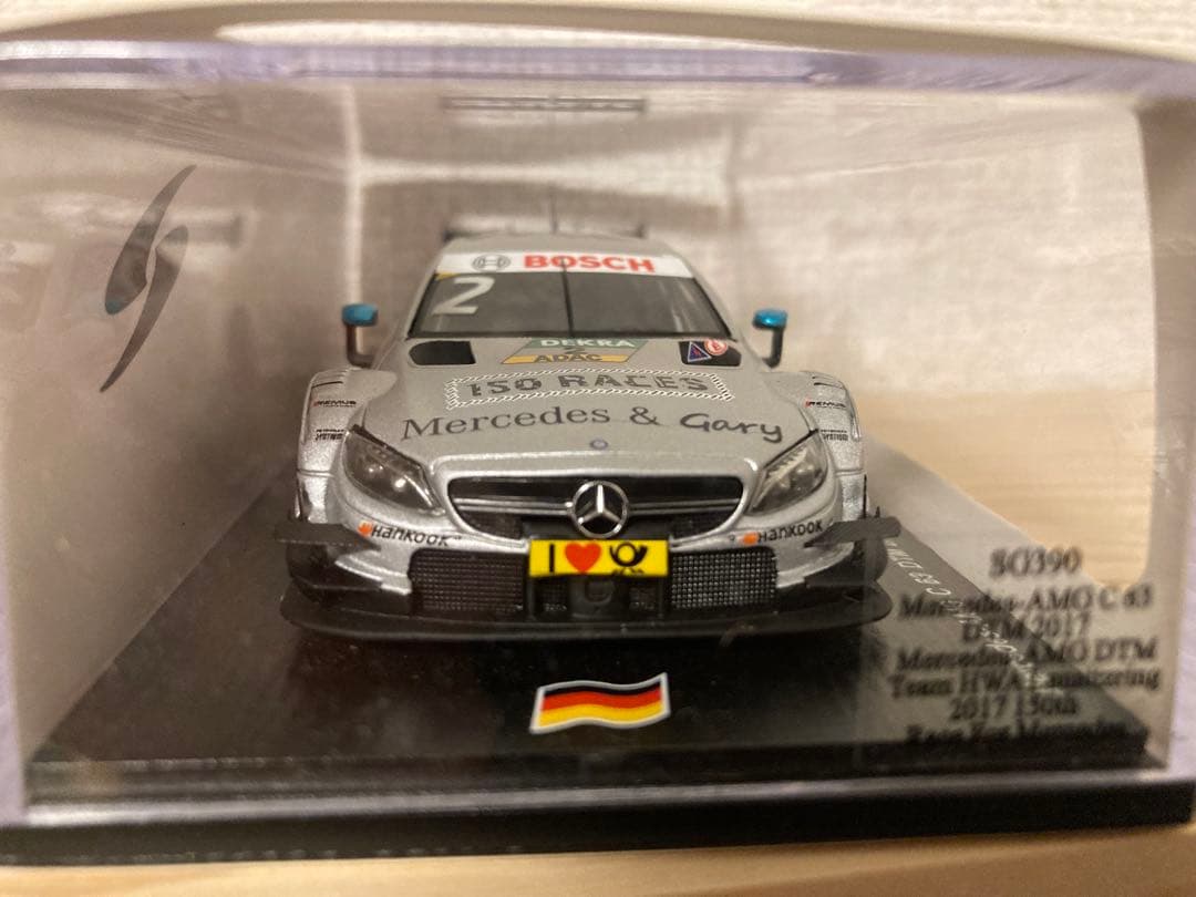【専用】SPARK Mercedes AMG  DTM 17年 2台