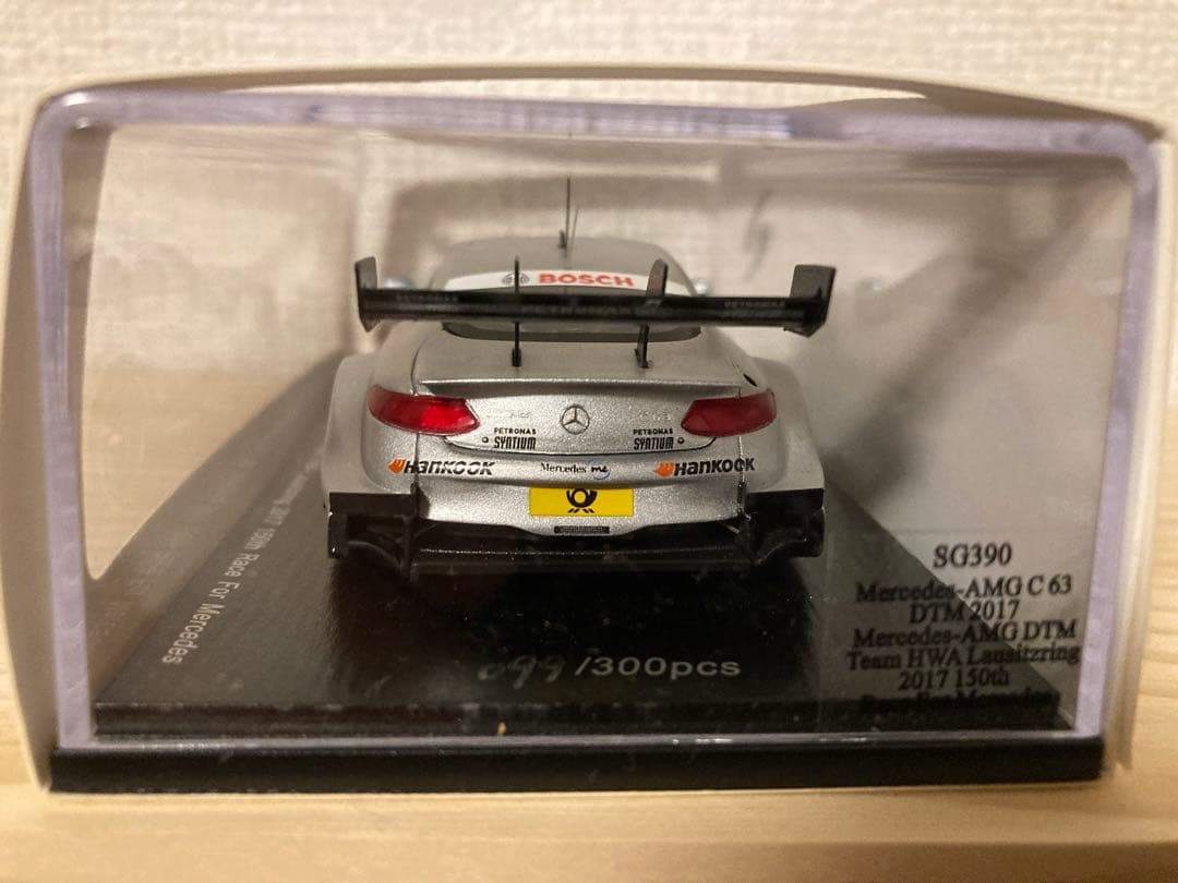 【専用】SPARK Mercedes AMG  DTM 17年 2台