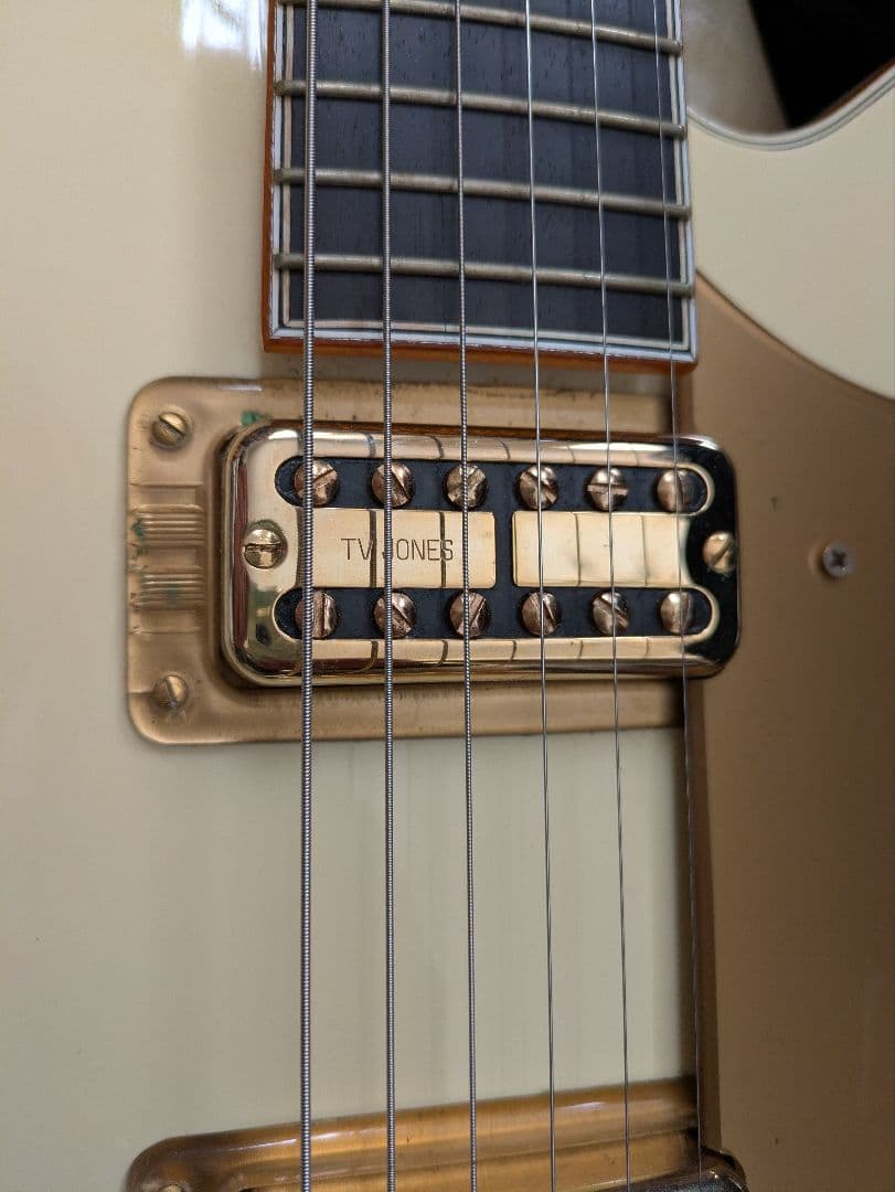 GRETSCH White Falcon G7593 ホワイトファルコン