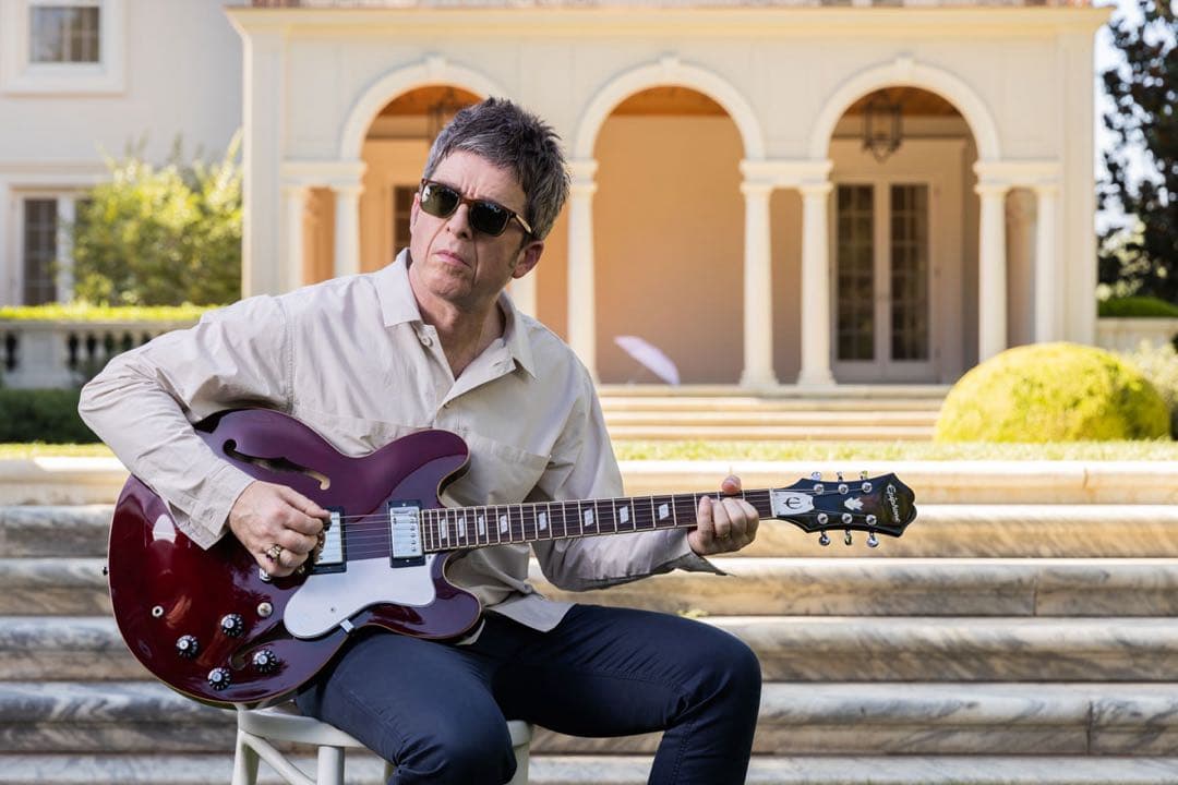 【m-70ki 専用】Noel Gallagher Riviera