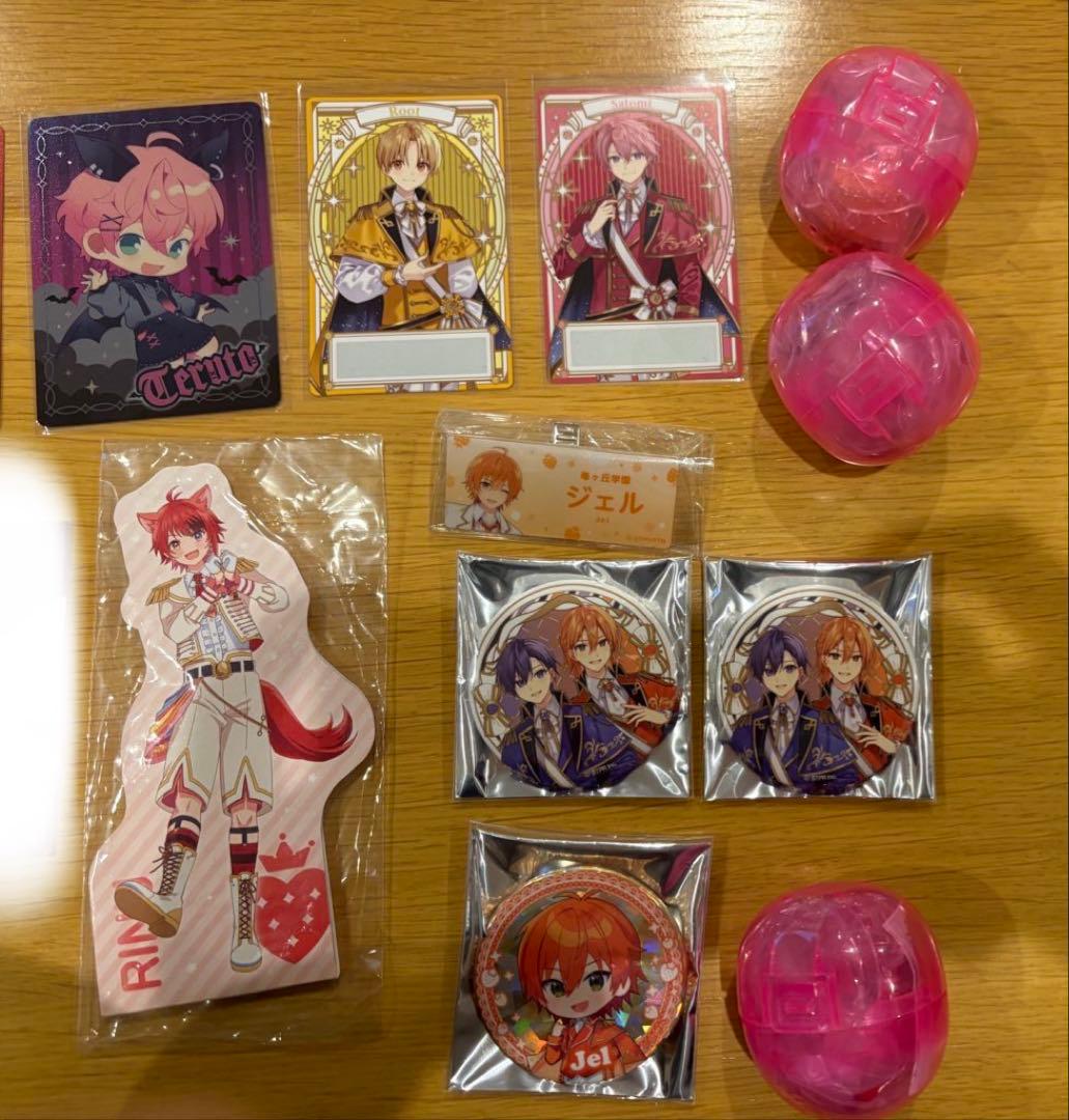 STPRグッズまとめ売り バラ売り大歓迎※画像12枚