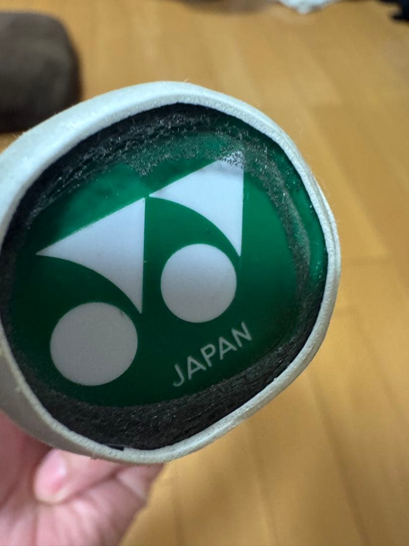ヨネックスナノフレア1000zz