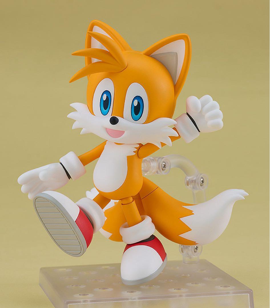 ねんどろいど　テイルス