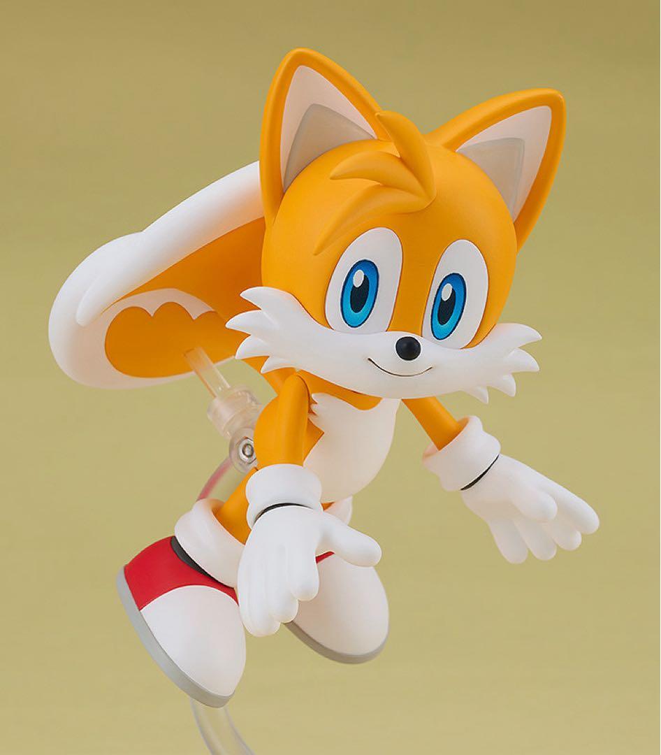 ねんどろいど　テイルス