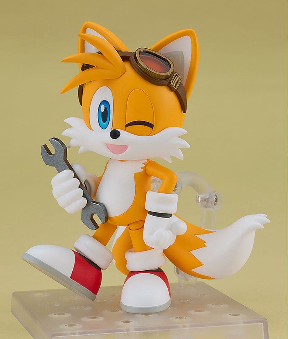 ねんどろいど　テイルス