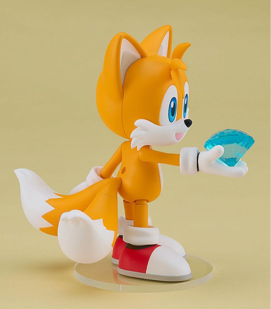 ねんどろいど　テイルス