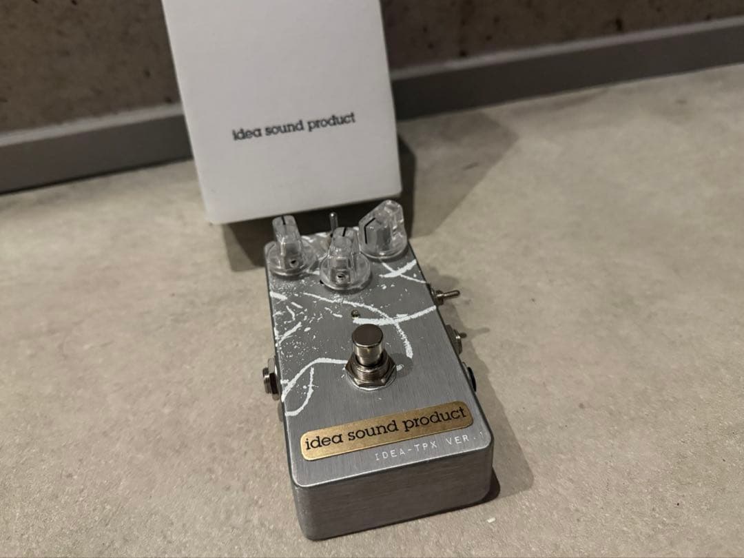 ギター idea sound product IDEA-TPX VER.1