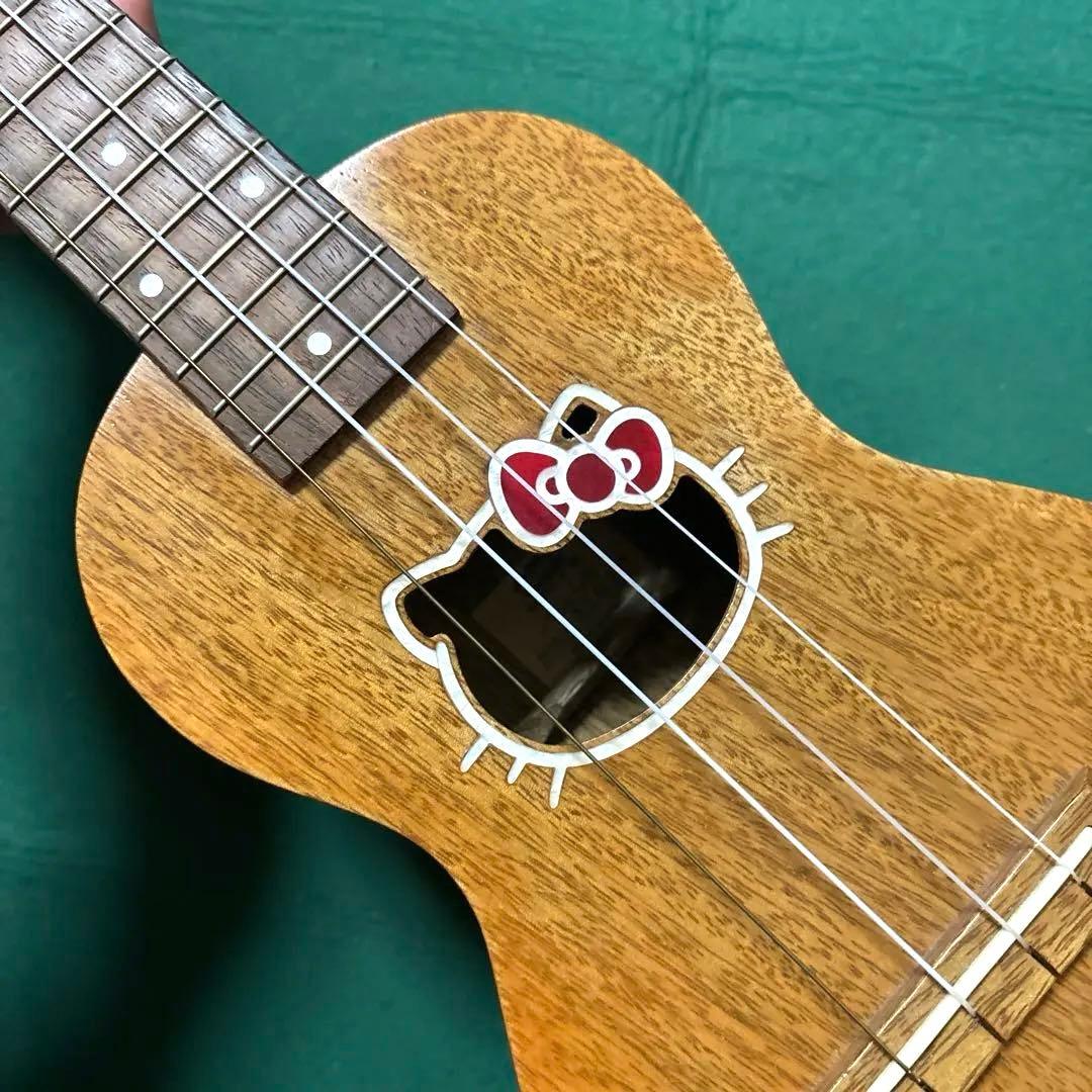 VOX VU-33HK-NY-MG キティ ウクレレ