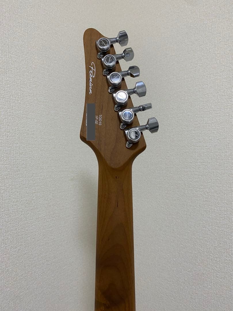 TOD10-MM Tim Henson ティムヘンソン シグネイチャー