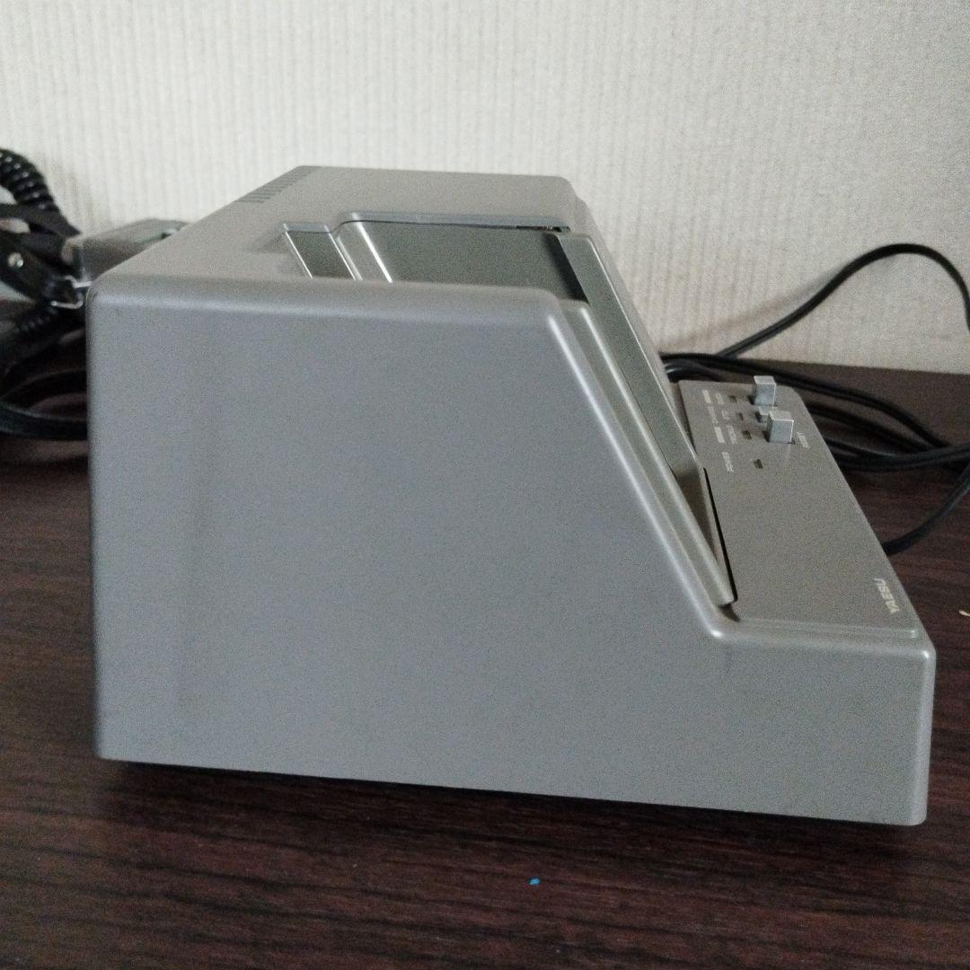 アマチュア無線　YAESU FT-708 ＆ NC-8A ＆YM-24A