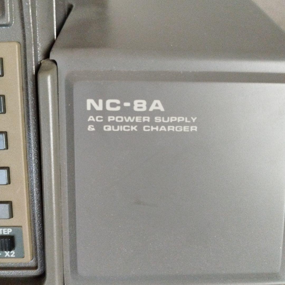 アマチュア無線　YAESU FT-708 ＆ NC-8A ＆YM-24A