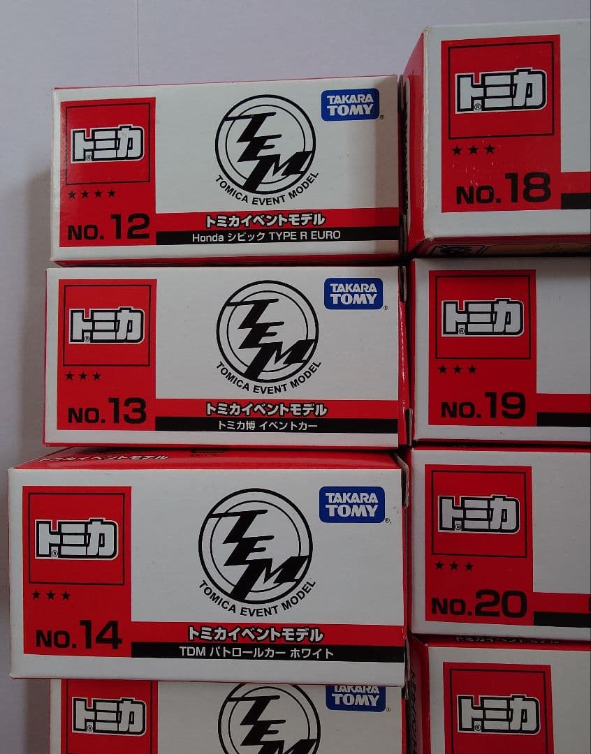 トミカ G