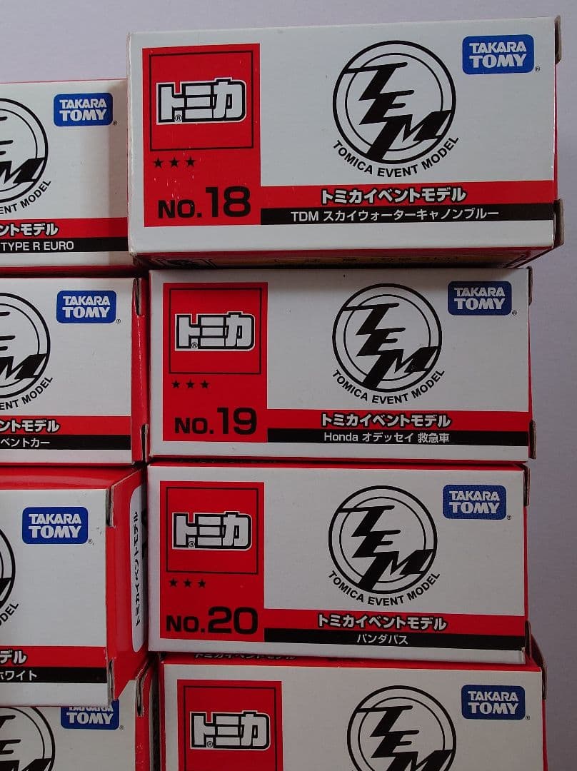 トミカ G